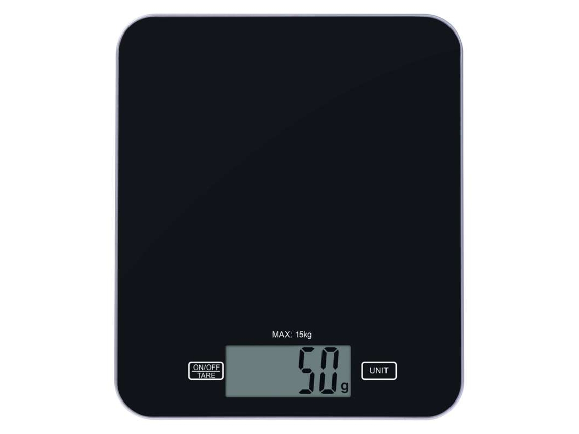 Balança De Cozinha EMOS Digital Ev022 Preto