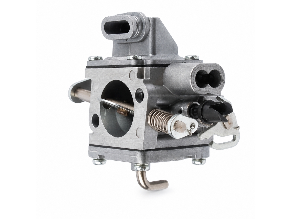 Carburador Para Motosserra Compatível Com Stihl Ms661, 1144-120-0600, Wj-135b_syn