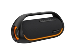 TRONSMART Bang Caixa de Som Bluetooth 60W Exterior com Bluetooth 5.3/Baixo Pesado/Controle de Aplicativos/Alça Portátil/Para Festa/ Acampamento