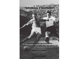 Livro Bronco Y Copero de Paco Lloret (Espanhol)
