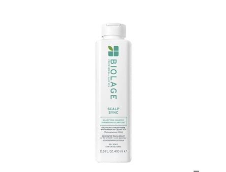 Shampoo Clarificante Biolage Professional Hair Spa Scalp Sync 400ml
