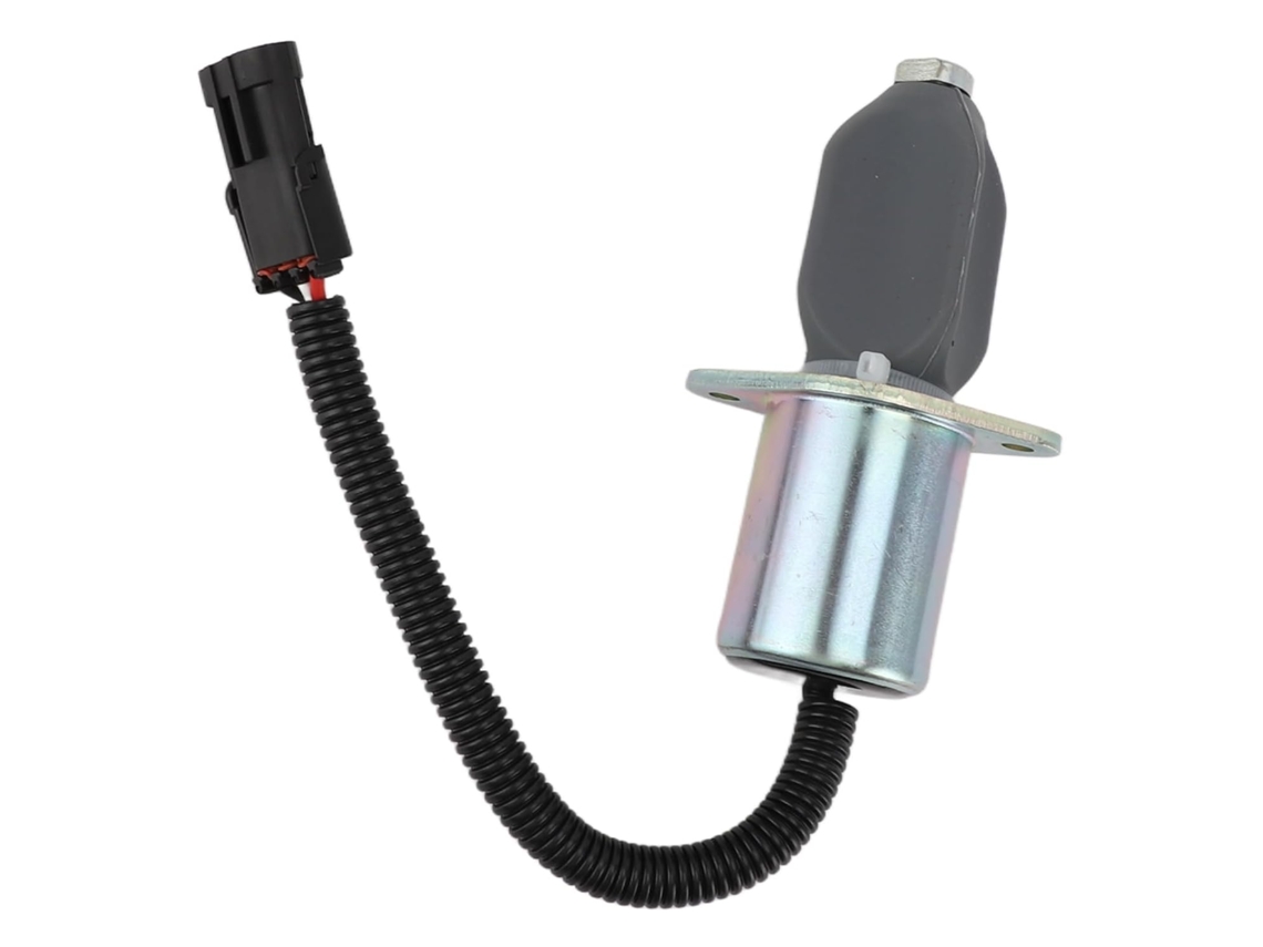 Válvula Solenoide 12v, Artesanato Para Suportes, Solenoides, Corte Eficaz De Combustível