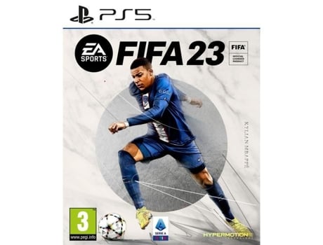 Jogo Fifa 23 Infogrames Playstation 5 Hypermotion2 Copa Do Mundo Fifa Clubes Femininos