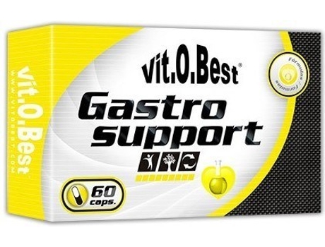 Suplemento Alimentar VITOBEST Gastro Support (Gengibre, Maçã, Alcaçuz)