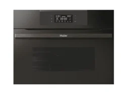 Micro-ondas Encastre HAIER Hwo45Nb2H0B1 Full Touch Series 2 (44 L - Com Grill - Preto)
