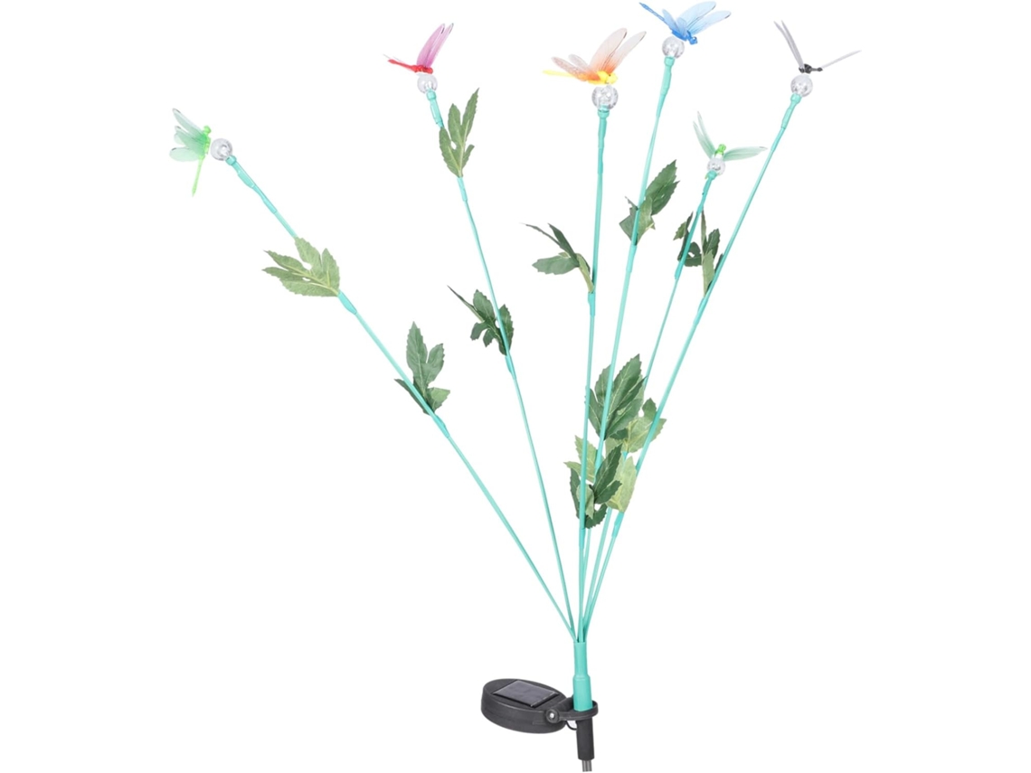Elegantes Luminárias Solares Decorativas Automáticas de Led para Jardins Externos. SFUSHOS