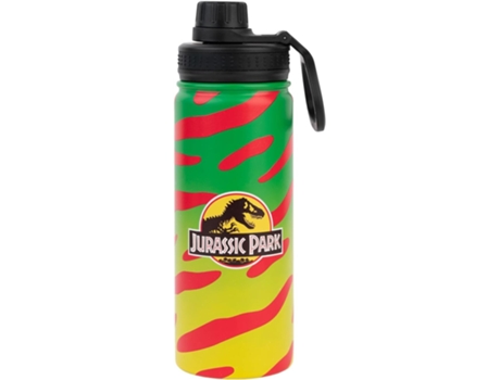 Garrafa Térmica Metálica Jurassic 550 Ml ERIK