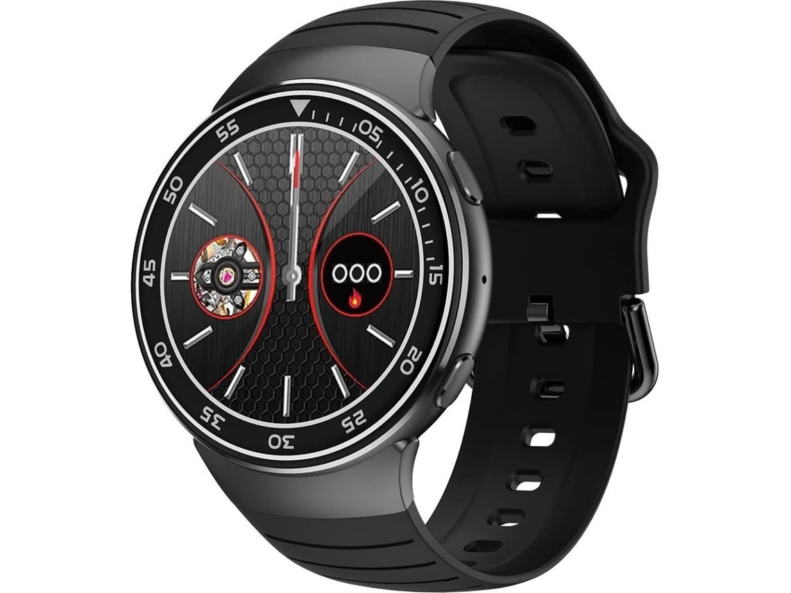 Smartwatch ALIMENTATION Yiz1432 Preto