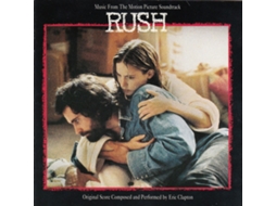 CD Eric Clapton - Music From The Motion Picture Soundtrack - Rush