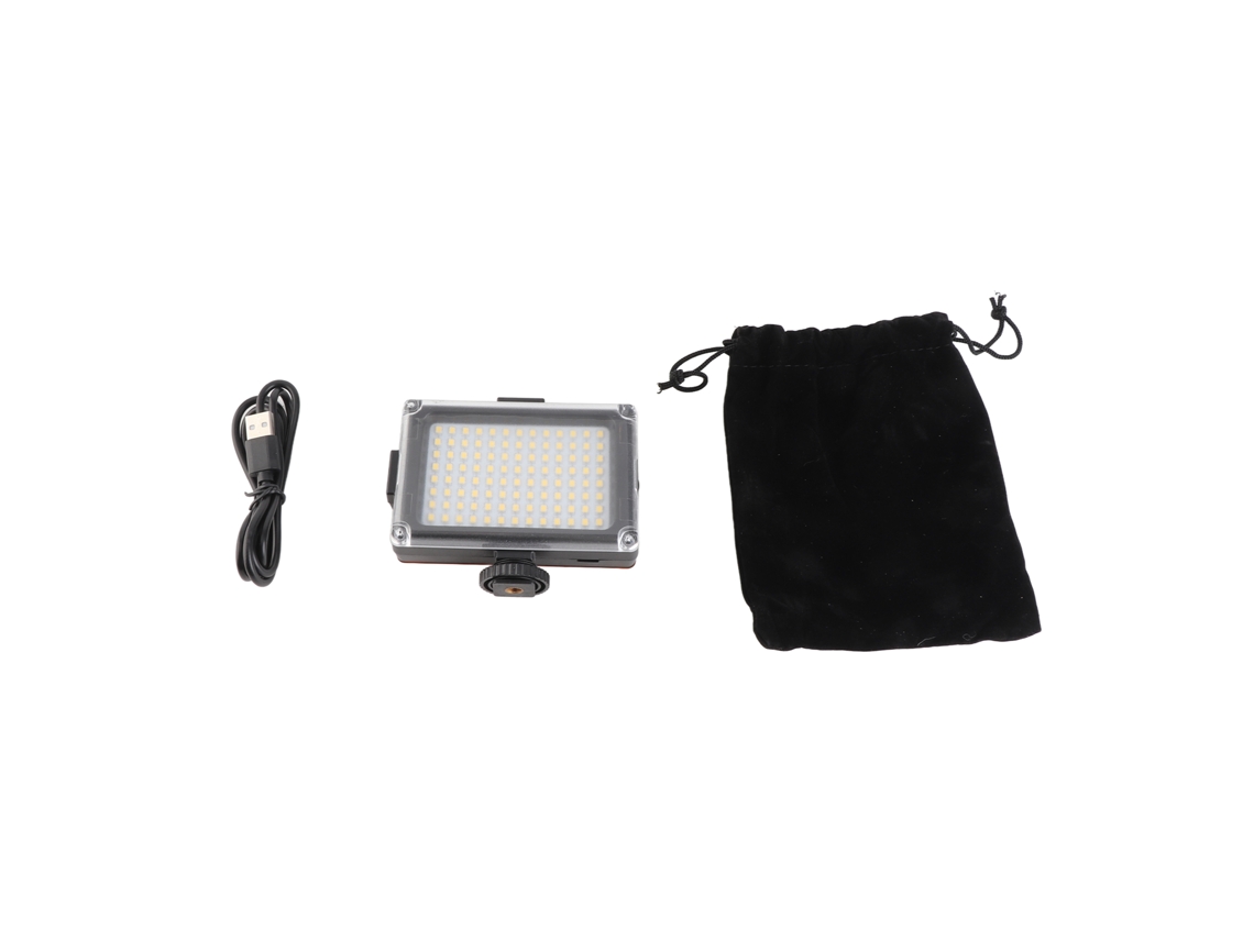 2026 luz de Relleno Led Portátil Mini para Cámara Y Vídeo, Luz de Relleno Led para Cámara