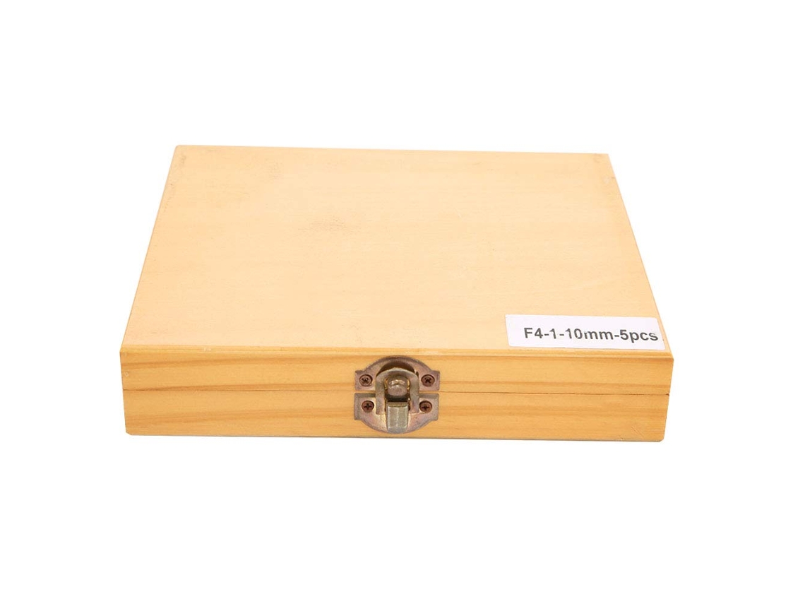 Ferramenta De Torneamento De Metal Duro F4-1-10mm, Insertos De Torneamento, Prática Para