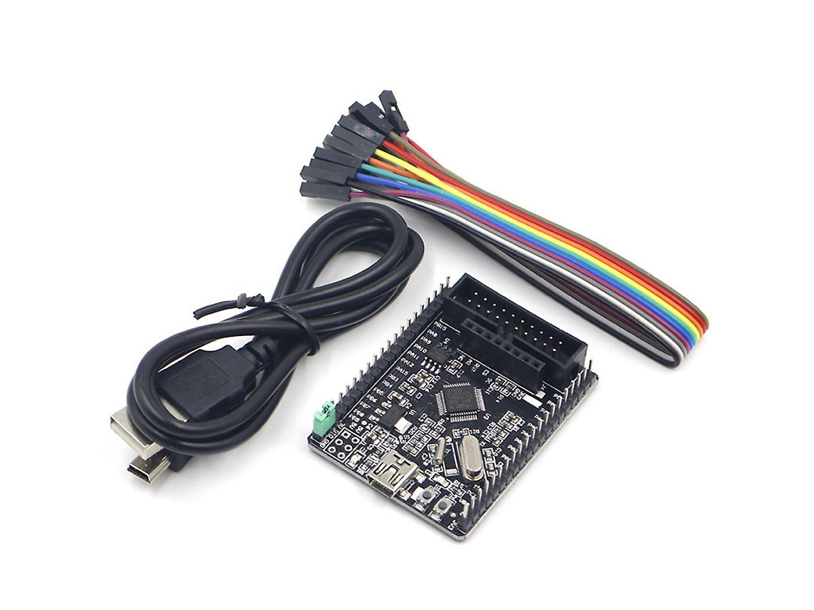 Stm32f103c6t6 Módulo Mínimo De Placa De Desenvolvimento De Sistema Núcleo De Placa De Aprendizagem