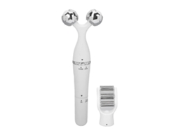 Massageador Facial Elétrico com Rolos Vibratórios 2025 para Lifting, Firmeza e Redução de Rugas Sinais Envelhec Imento GOKOCO