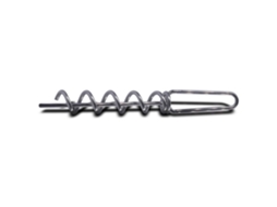 Porca Refill Pike Prateado Mvmc