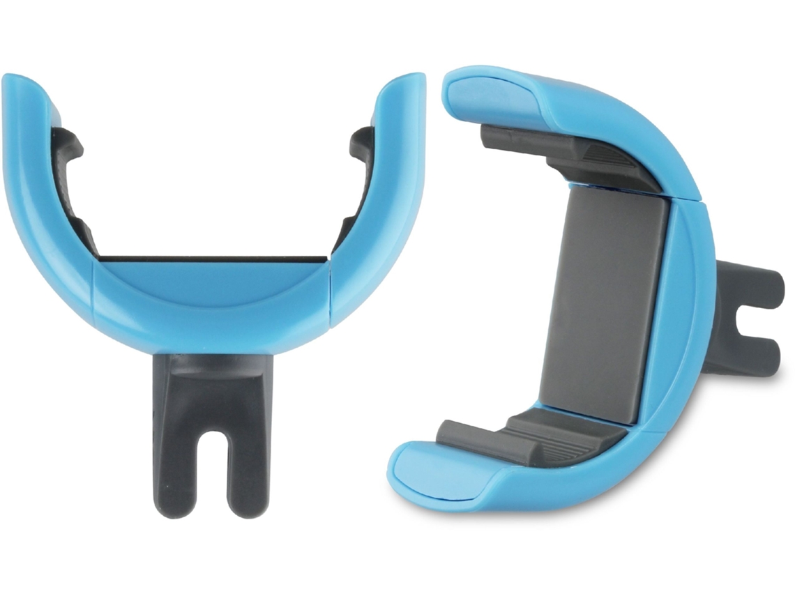 Suporte Auto MUVIT p/ Smartphones até 5.7'' Azul