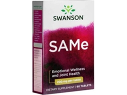 Chá SWANSON Ultra -E (60 tabletes de 200mg)