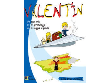 Livro Valentín