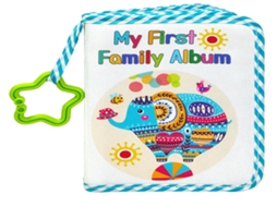 Álbum de fotos para bebê Lurelia, 10x15 cm, Bebê