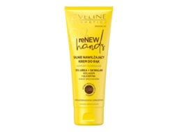 Renovador De Mãos Eveline Cosmetics Creme Hidratante Intenso 75ml