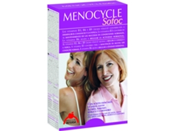 Suplemento Alimentar INTERSA Menocycle Sofoc 30