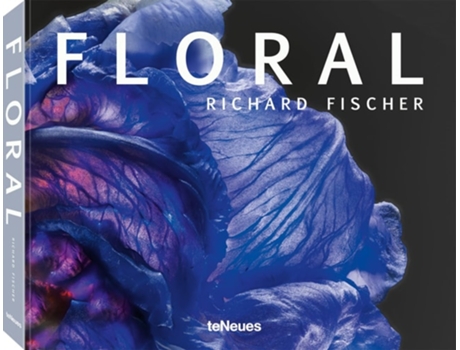 Livro Floral de Richard Fischer (Inglês - Capa Dura)