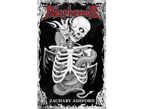 Livro Polyphemus de Zachary Ashford (Inglês)