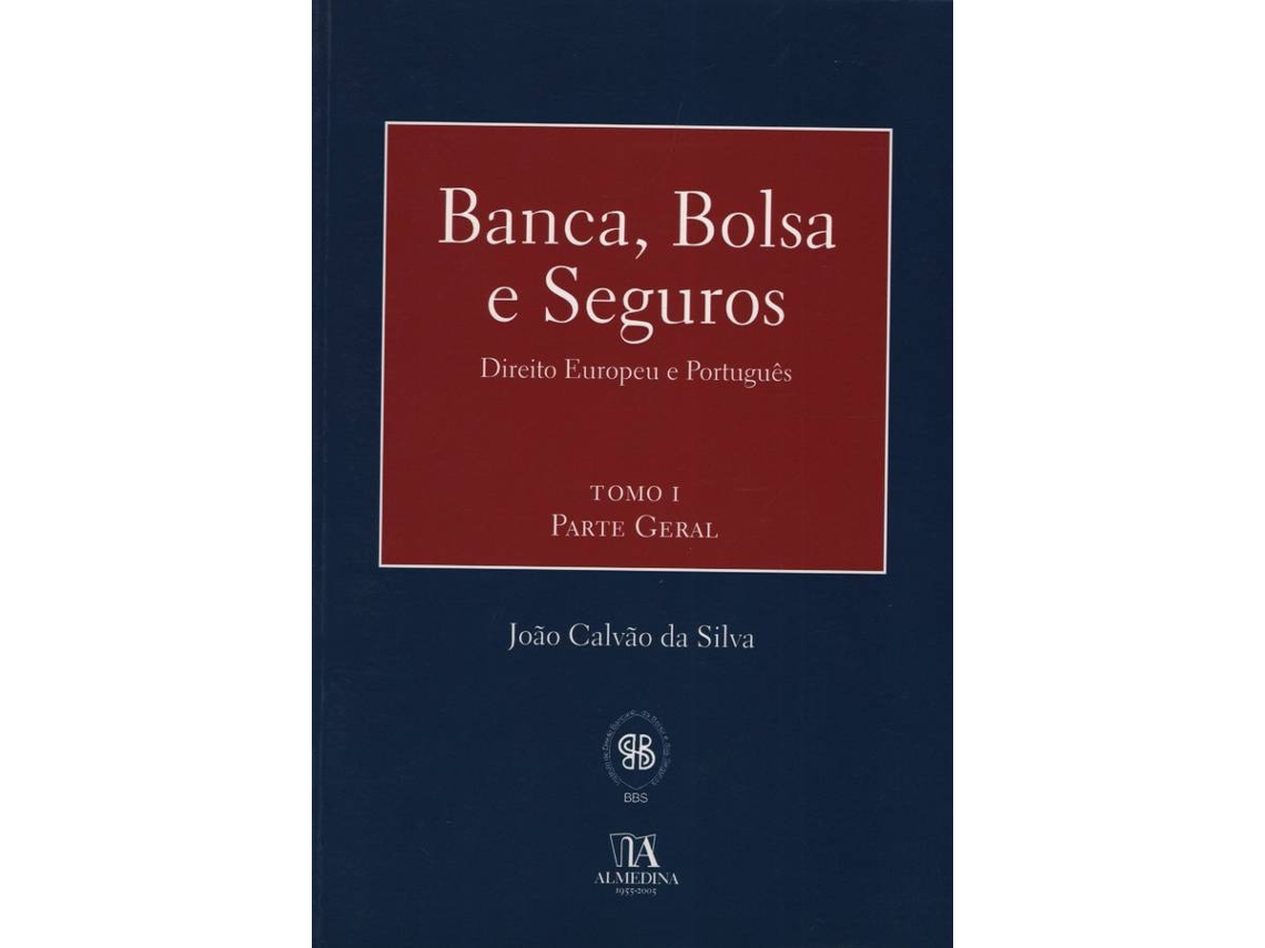 Livro Banca,Bolsa E Seguros (Português)