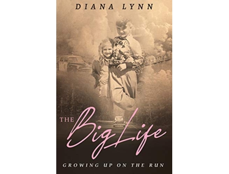 Livro The Big Life Growing up on the Run de Diana Lynn (Inglês)