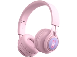 Auriculares Sem Fios Bluetooth Som Estéreo Cancelamento De Ruído Microfone Para Chamadas Controlo Tátil Lurelia