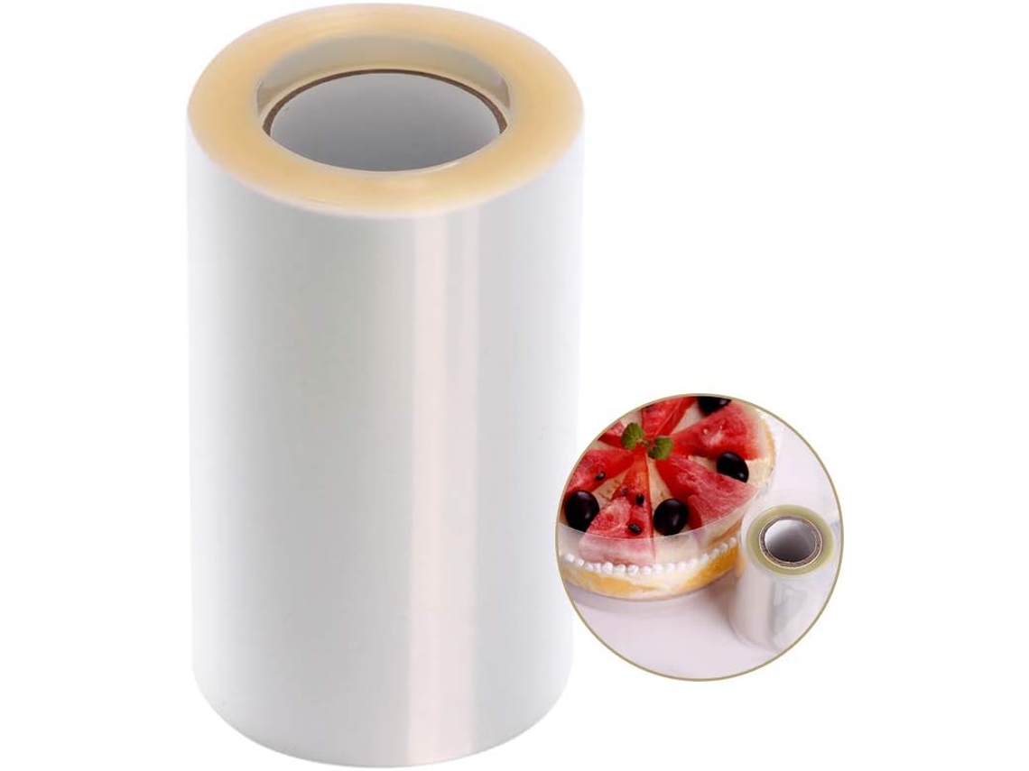 Colarinho Para Decoração De Bolo, Círculo Papel Fibra