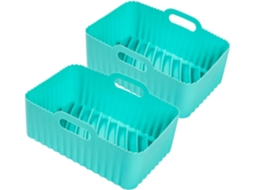 Silicone Liners, 2 pack, Reutilizáveis STELASPLEN