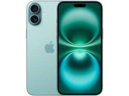 Iphone 16 Plus 256gb Teal Mxy53sx A Apple
