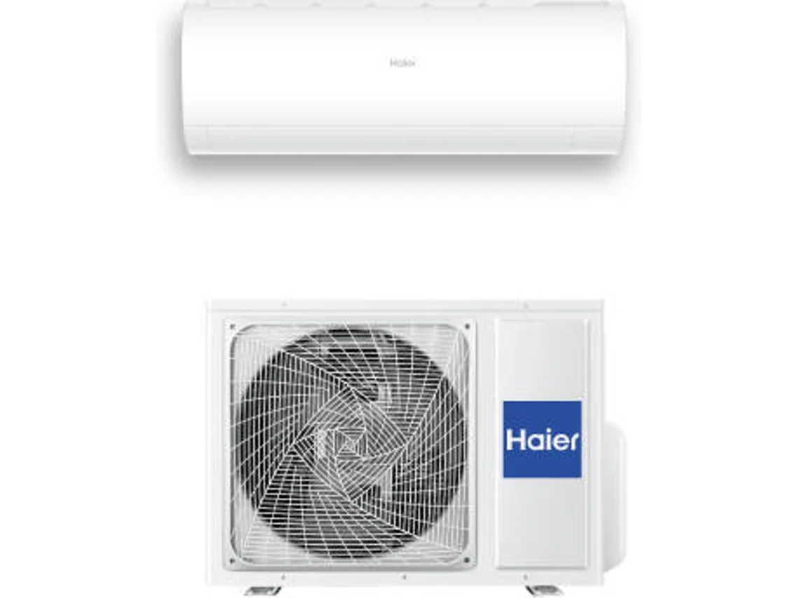 Ar Condicionado HAIER Pearl09Pre (9000 BTU - Branco)