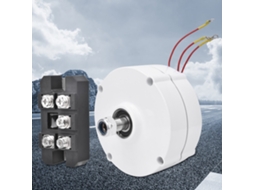 Laxiscreed - Turbina Eólica De Ímans Permanentes, Trifásica E Síncrona Para Energia Renovável
