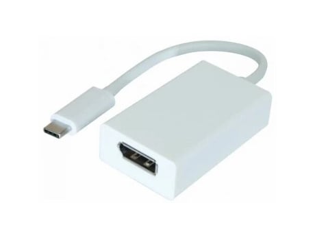 Adaptador DACOMEX Usb 3.1 para Exibir O Porto 1.2 Feminino Dacomex