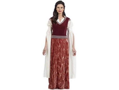 Fato de Mulher  Dama Medieval Azalea (Tam: S)