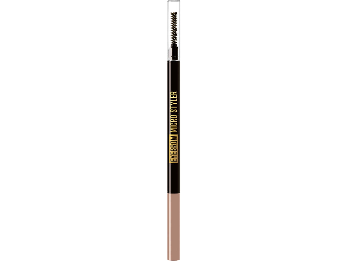 Lápis Sobrancelhas DERMACOL Eyebrow Micro Styler nº 1 (0,1 gr)