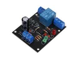 Módulo De Interruptor De Controle Líquido Automático Controlador De Nível De Água Para Peixes Para Tanque