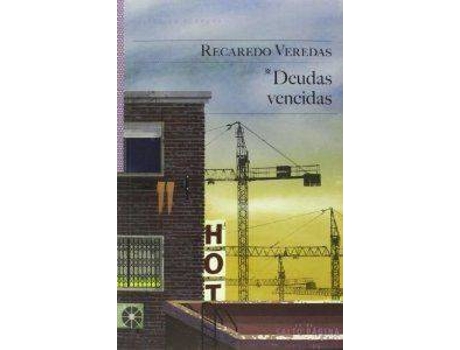 Livro Deudas Vencidas de Recaredo Veredas (Espanhol)