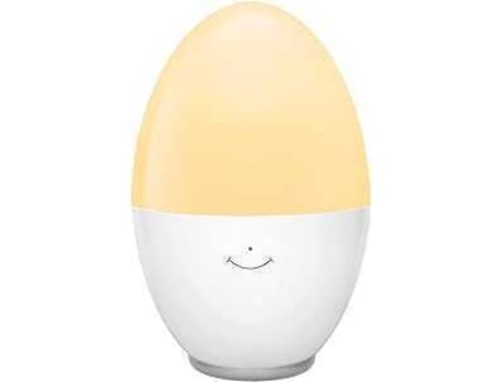 S200 Led Luz Noturna Infantil Em Forma De Ovo Fitop