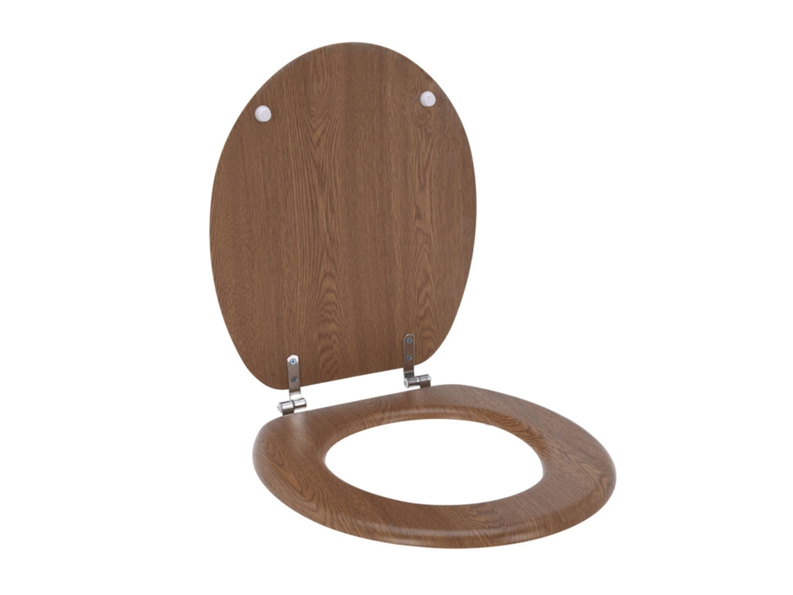Assento Sanitário Well Home Com Tampa Wellhome