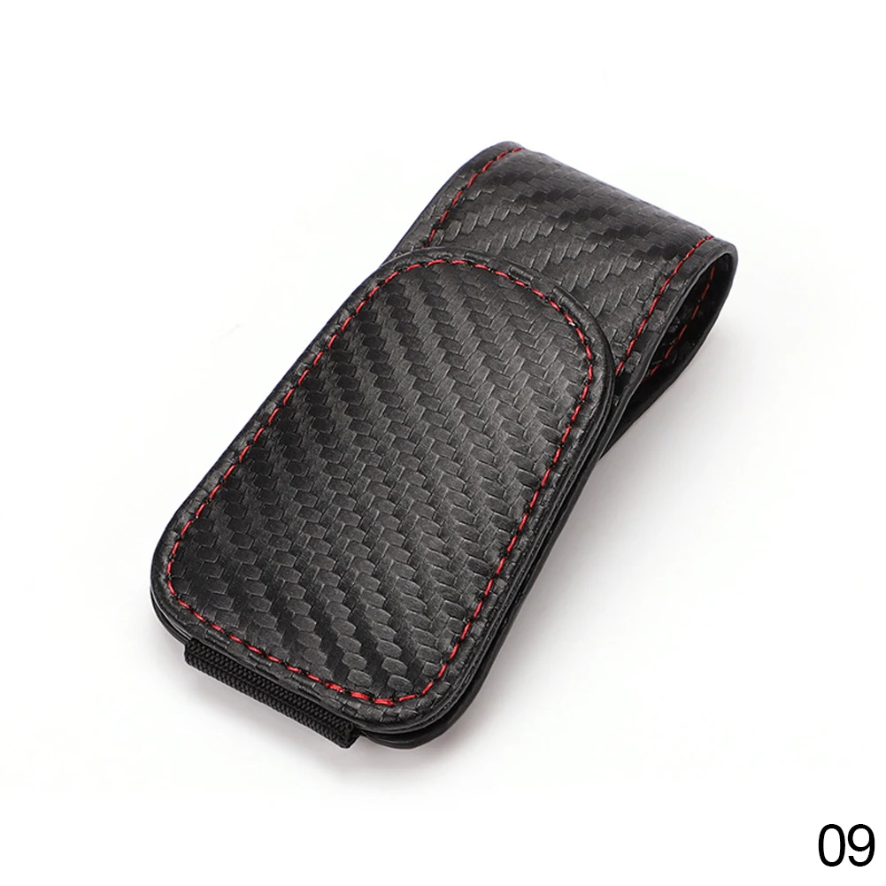 Suporte para Óculos de Carro com Clipe, de Carro ~01878 AQUAFORGE