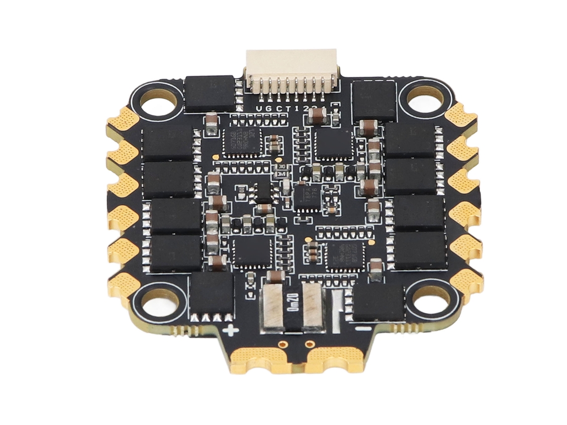 Placa de Controle de Voo Blheli32 2 8s 70a