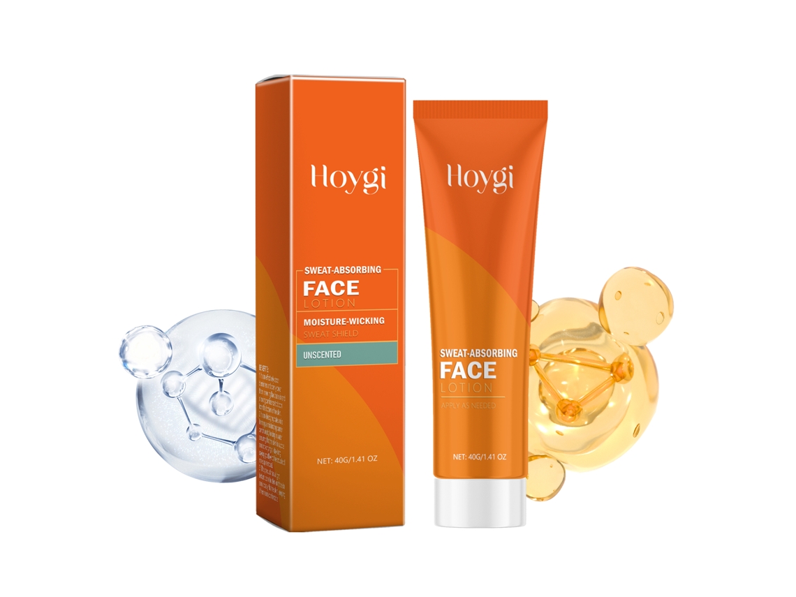 Loção Facial Hidratante para Pele Hidratada e Sem Transpiração Excessiva LAXISCREED