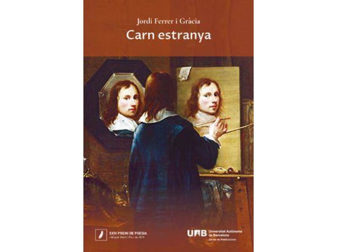 Livro Carn estranya de Jordi Ferrer I Grcia