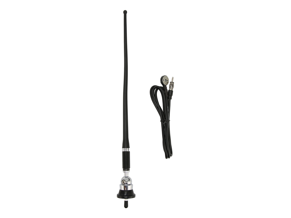Antena Passiva Rádio Carro Sinal Bom Fácil Instalação LAXISCREED