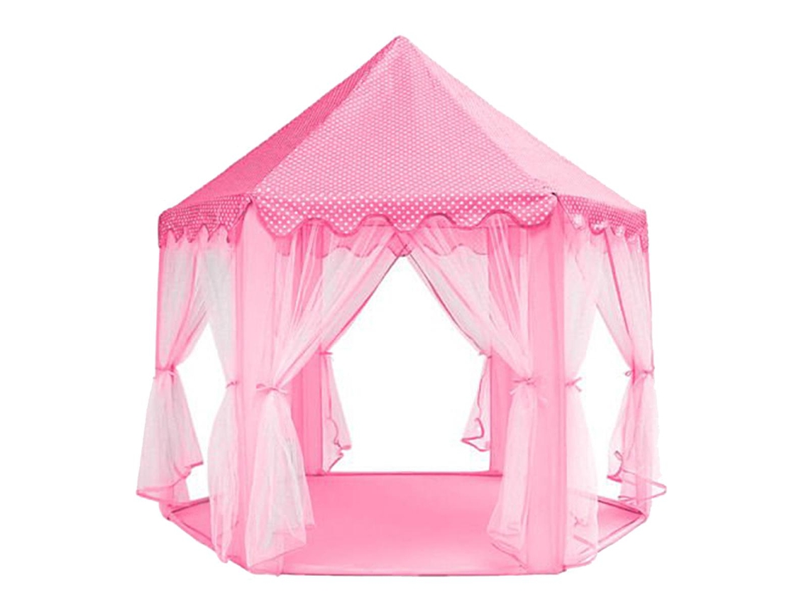 Tent Da Tenda 140 X 135 Cm Rosa