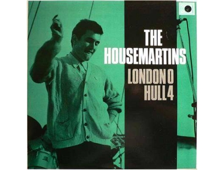 Vinil LP The Housemartins - London 0 Hull 4