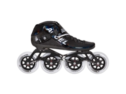 Patina em Linha Accel Race 100 Preto Eu 37Powerslide