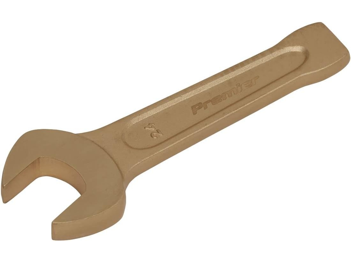 Chave Plana Antiestacionamento Ns018 De 24 Mm